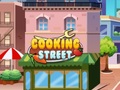 Игри Cooking Street