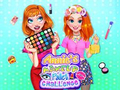 Игри Annie's Makeup Palette Challenge