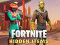 Игри Fortnite Hidden Items