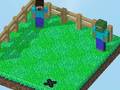 Игри Noob: Zombie Slayer