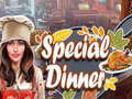 Игри Special Dinner