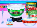 Игри Christmas Cupcake Maker