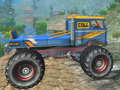 Игри Monster Truck Montain Offroad