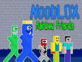 Игри NoobLOX Rainbow Friends