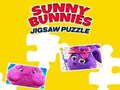 Игри Sunny Bunnies Jigsaw Puzzle