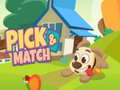 Игри Pick & Match