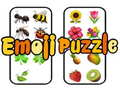 Игри Emoji Puzzle 