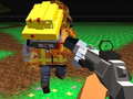 Игри PGA 6: Blocky Combat SWAT Apocalypse