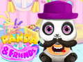 Игри Panda And Friends