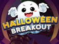 Игри Halloween Breakout