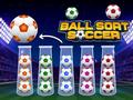 Игри Ball Sort Soccer