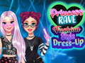 Игри Princesses Rave Fashion Style Dress Up