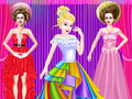 Игри Fashion Girl Shinning Day