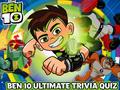 Игри Ben 10 Ultimate Trivia Quiz