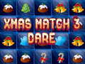 Игри Xmas Match 3 Dare