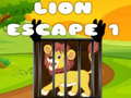 Игри Lion Escape 1 