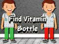 Игри Find Vitamin Bottle