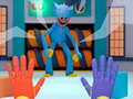 Игри Catch Huggy Wuggy!