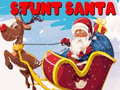 Игри Stunt Santa