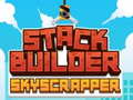 Игри Stack builder skycrapper