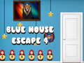 Игри Blue House Escape 4