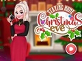 Игри Staying Home Christmas Eve