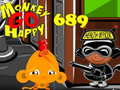 Игри Monkey Go Happy Stage 689