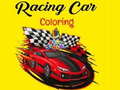 Игри BTS Racing Car Coloring