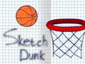 Игри Sketch Dunk