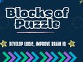 Игри Blocks Of Puzzle