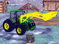 Игри US Modern Tractor Farming Game 3D 2022