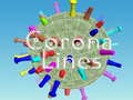 Игри Corona Lines