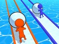 Игри Snowball Racing