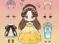 Игри Vivi Doll Dress Up