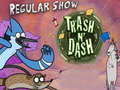 Игри Regular Show Trash and Dash