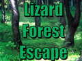 Игри Lizard Forest Escape