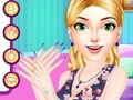 Игри Beautiful Starry Sky Nail 2