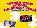 Игри Spider-Man Across the Spider-Verse Jigsaw Puzzle