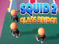 Игри Squid Game 2 Glass Bridge