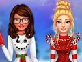 Игри My Perfect Christmas Costumes