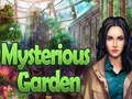 Игри Mysterious Garden