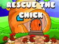 Игри Rescue the Chick