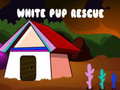 Игри White Pup Rescue 
