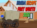 Игри Hooda Escape Fort Worth 2023