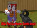 Игри PGA 6 Pixel Gun Warfare Zombie Attack
