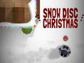 Игри Snow disc christmas