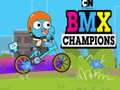 Игри Cartoon Network BMX Champions