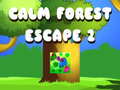 Игри Calm Forest Escape 2