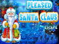 Игри Pleased Santa Claus Escape