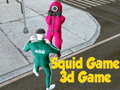 Игри Squid Game 3d Game